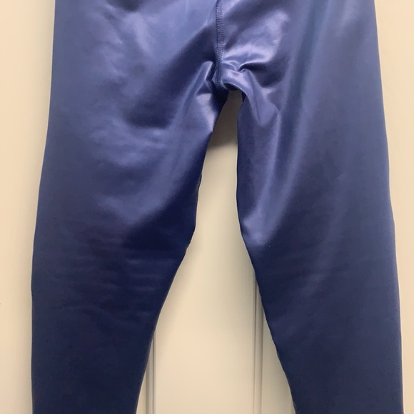 Blue Zumba stretchable leggingsSize XS - Picture 8 of 12